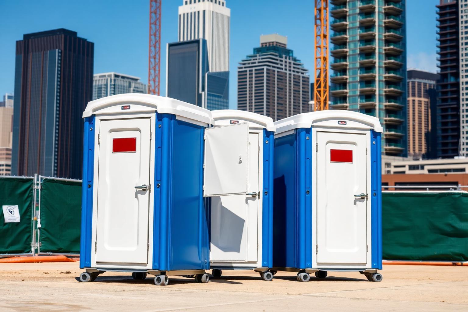 Porta Potty Rental Hillsboro, OH Near Me